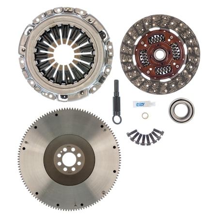 Exedy 03-06 Nissan 350Z 3.5L Oe Clutch Kit, Nsk1000Fw NSK1000FW